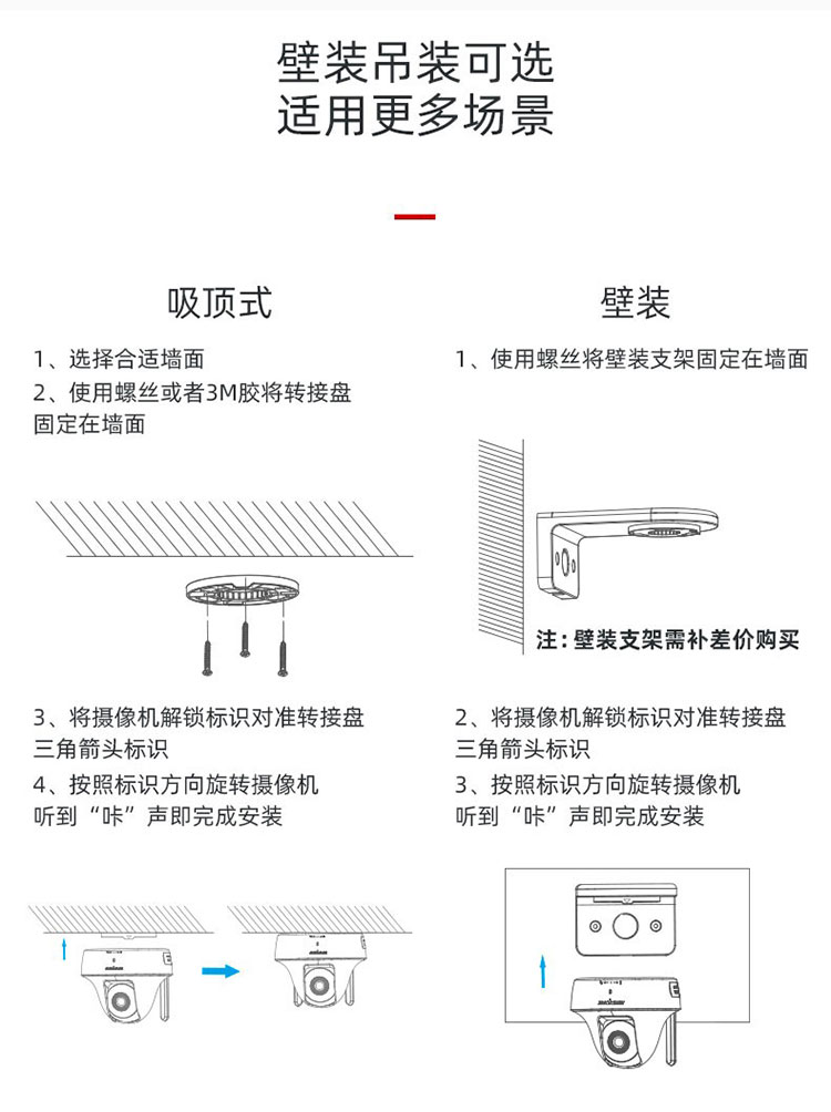 云臺(tái)監(jiān)控?cái)z像機(jī)